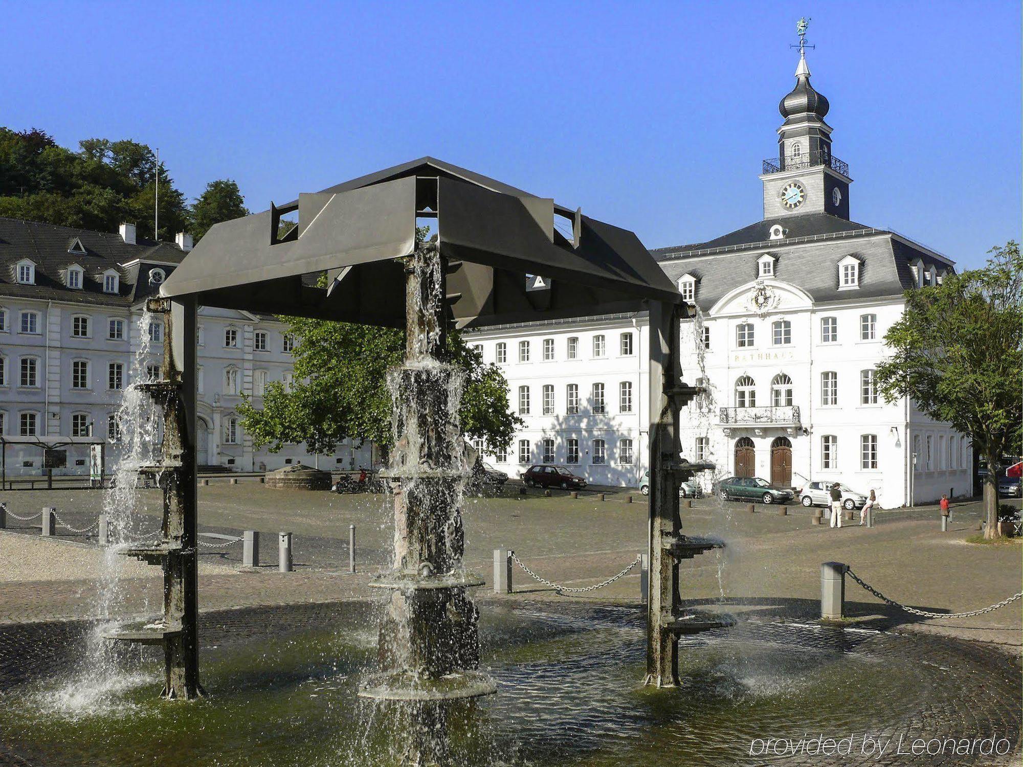 Saar City Hotel Saarbrücken Exterior foto